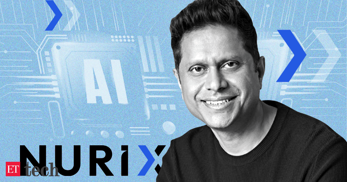 Mukesh Bansal's AI Startup Nurix AI Secures $27.5 Million