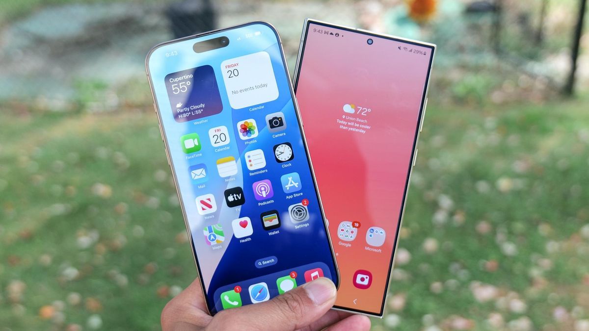 iPhone 16 Pro Max vs Galaxy S24 Ultra: A Comprehensive