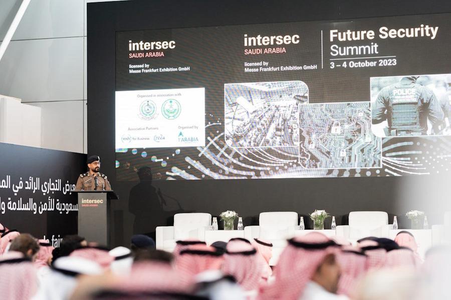 AI and VR Take Center Stage at Intersec Saudi Arabia 2023
