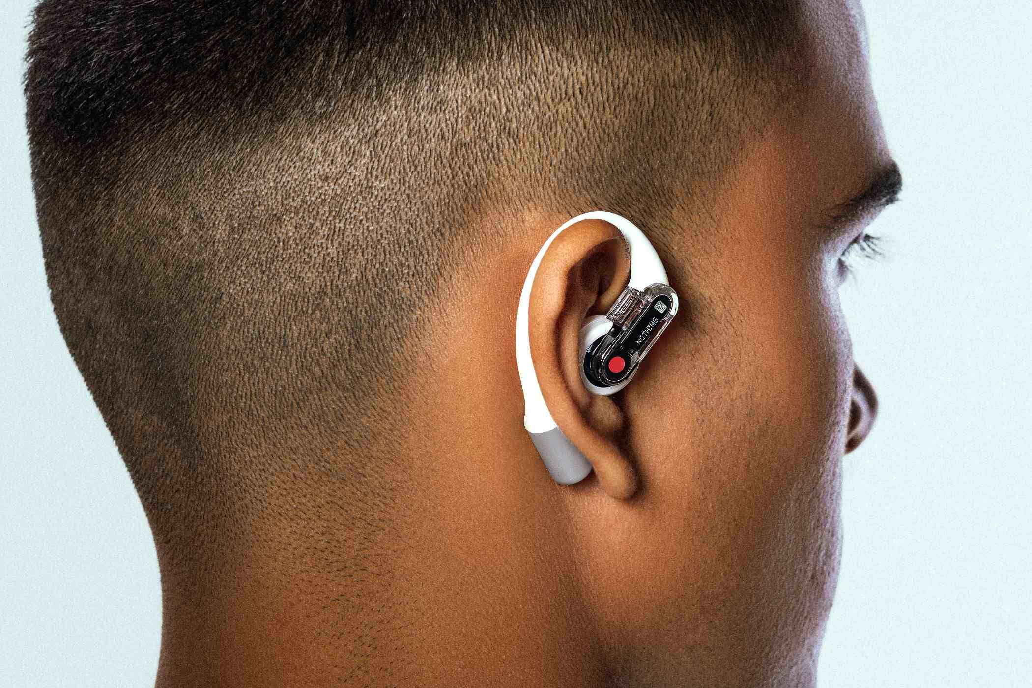 Nothing Unveils Ear (open): Innovative Open-Ear Earbuds