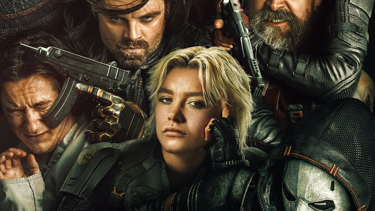 Marvel's Thunderbolts Poster Sparks AI Controversy with