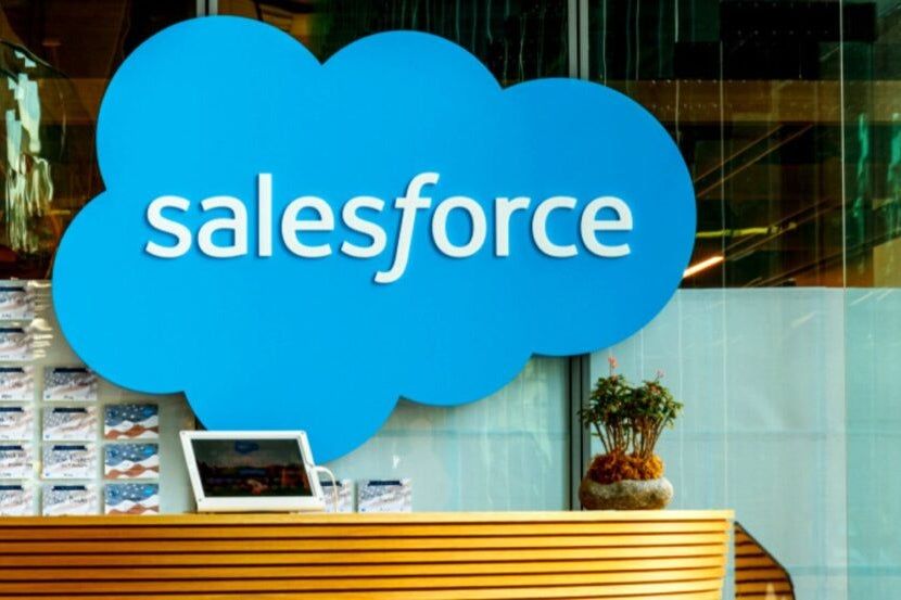 Salesforce Stock Upgraded as AI Push Could Double Free Cash 