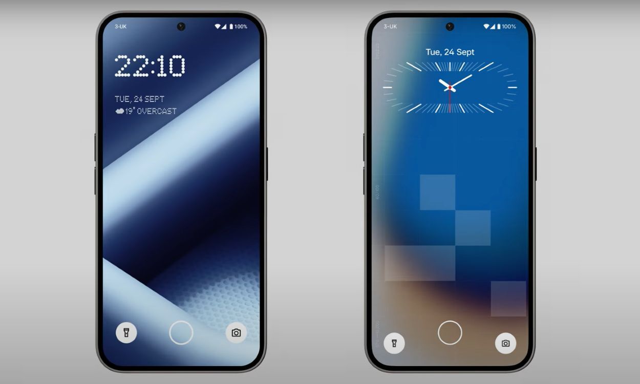 Nothing OS 3.0 Unveiled: A Glimpse into the Future of
