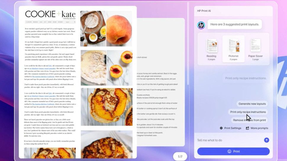 HP Introduces AI-Powered Printing Solutions to