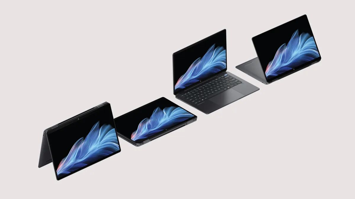 HP Unveils Omnibook Ultra Flip 14: A Cutting-Edge