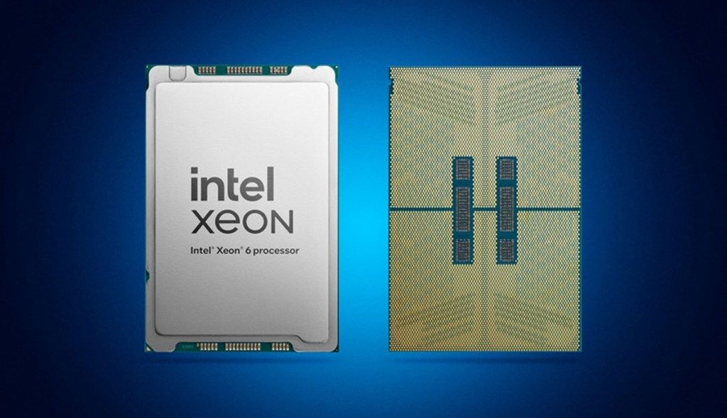 Intel Unveils Next-Generation AI Solutions: Xeon 6 CPUs and 