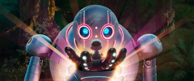 The Wild Robot: A Heartwarming Blend of Science Fiction and 