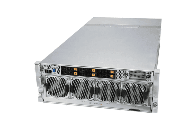Super Micro Expands X14 Server Lineup with Intel's Latest