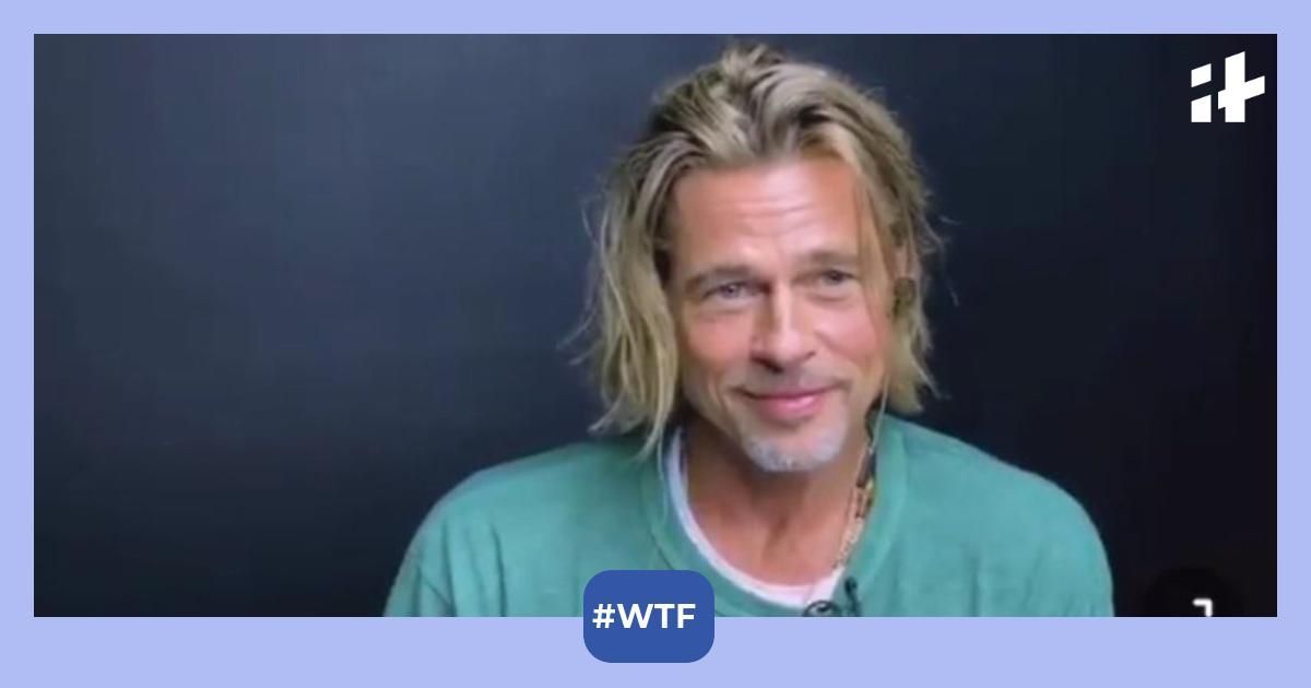 Brad Pitt Impersonator Scams Women in Spain Out of Over Rs