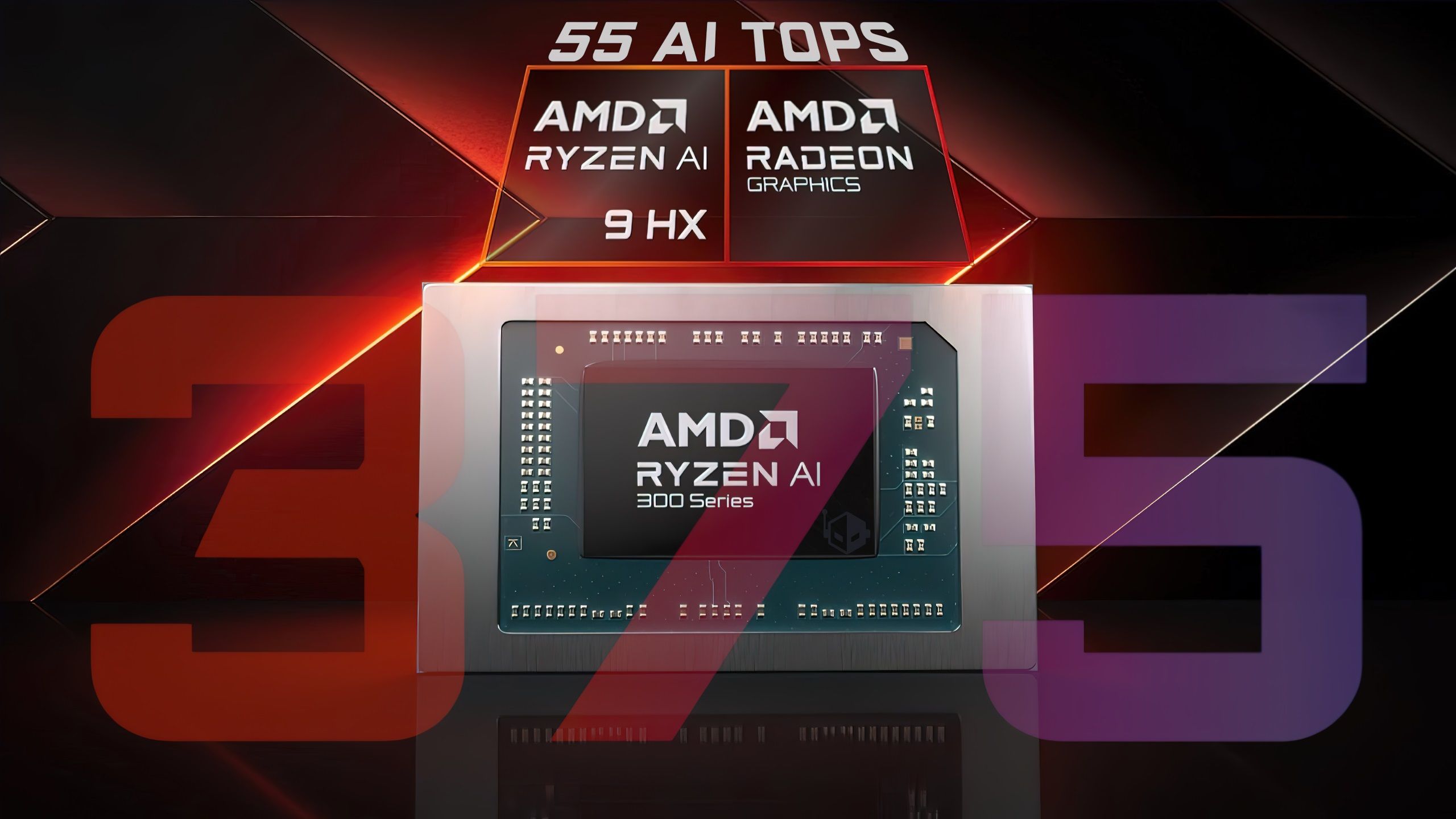 AMD's Ryzen AI 9 HX-375 "Strix" APU Impresses in