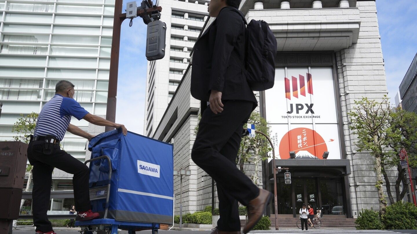 Global Stock Markets Rally as Interest Rate Concerns Ease