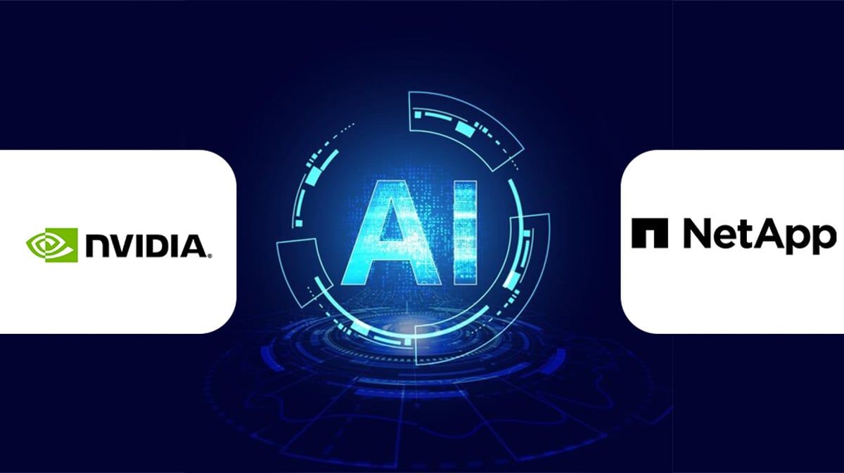 NetApp Revolutionizes Enterprise AI with Intelligent Data