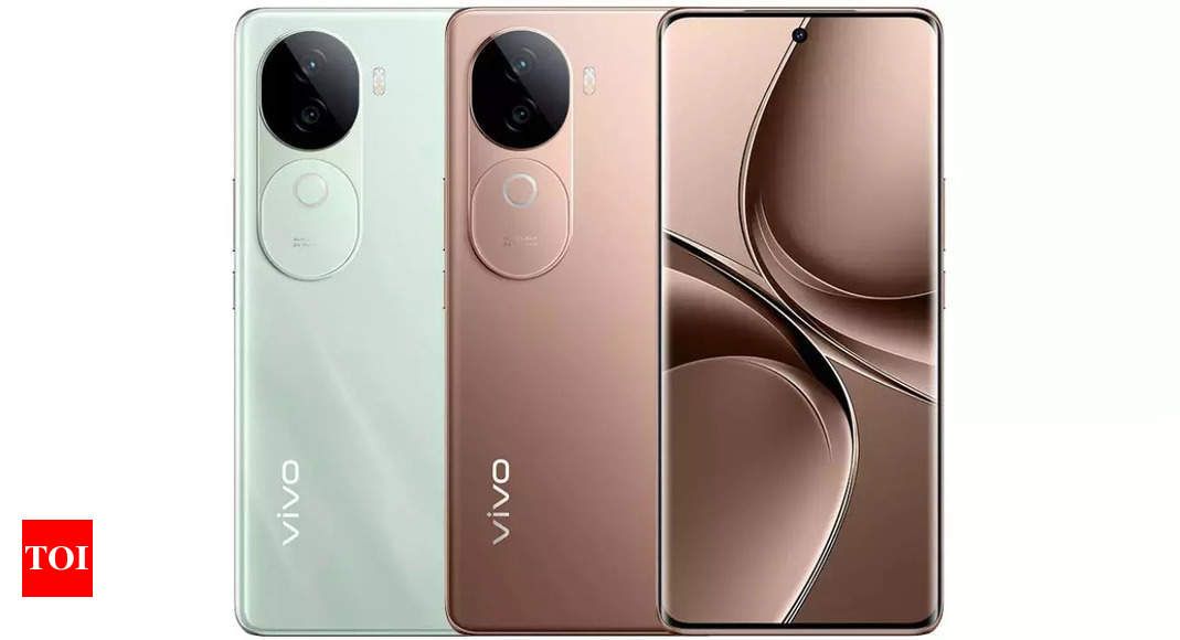 Vivo V40e Launches with 50MP Selfie Camera and 5500mAh