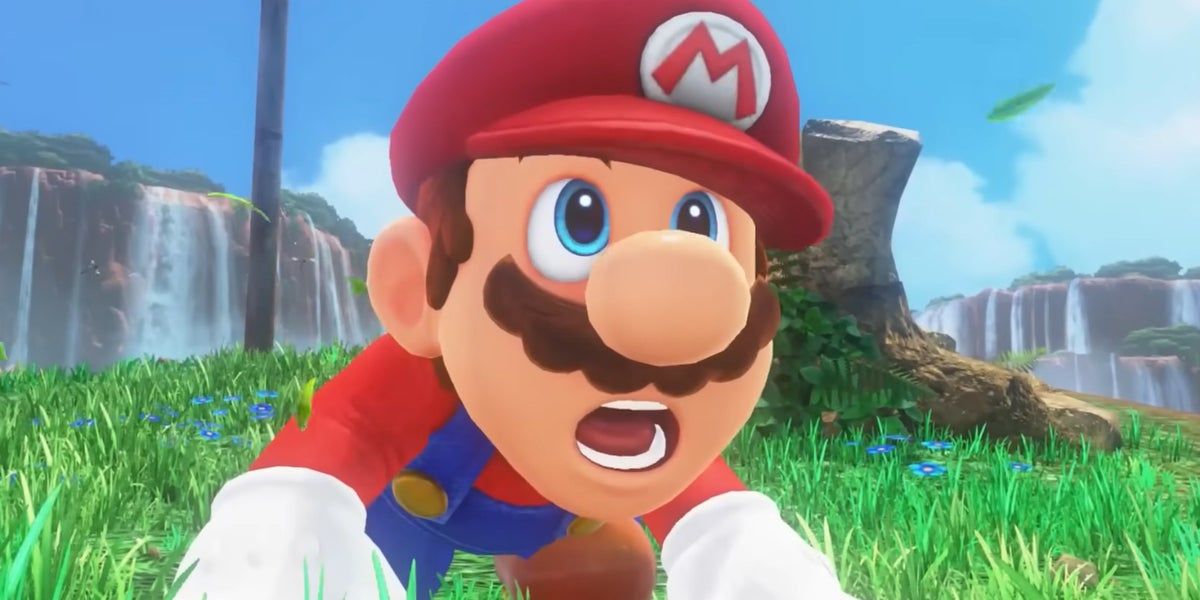 Nintendo Takes Action Against AI-Generated Mario Images