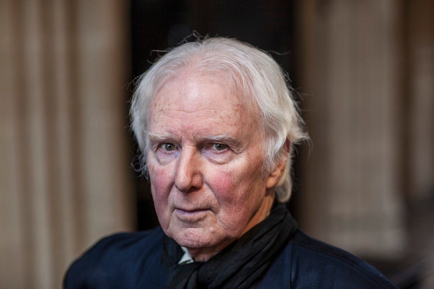 AI Resurrection of Art Critic Brian Sewell Sparks