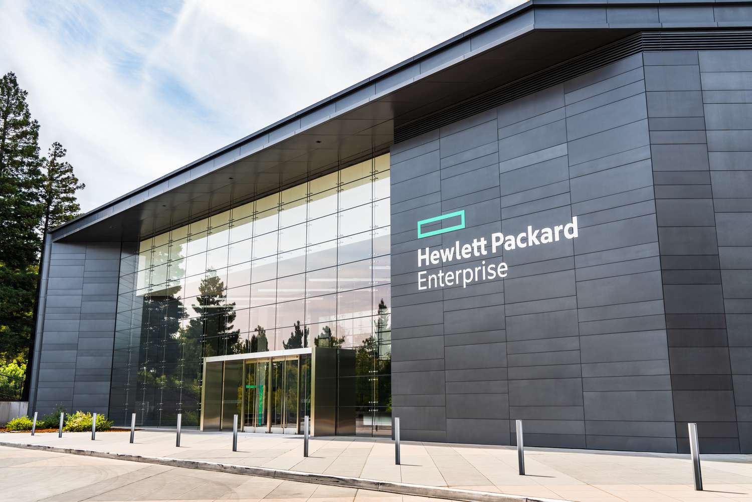 Tech Stocks Surge: HPE, Salesforce, and Nvidia Lead the