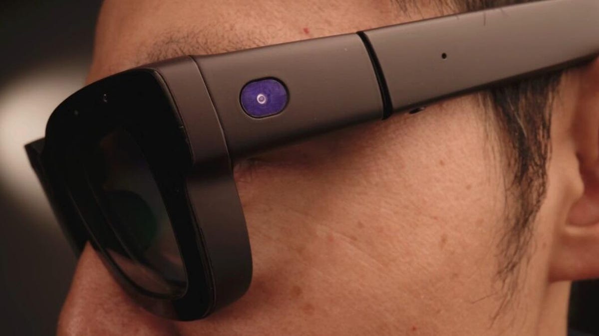 Meta's Orion AR Glasses: A Glimpse into the Future of