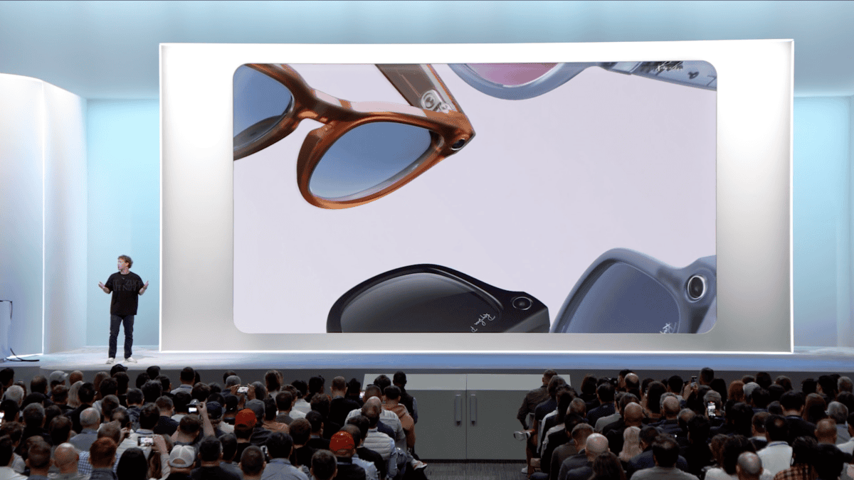 Meta Unveils Exciting AI-Powered Features for Ray-Ban Smart 