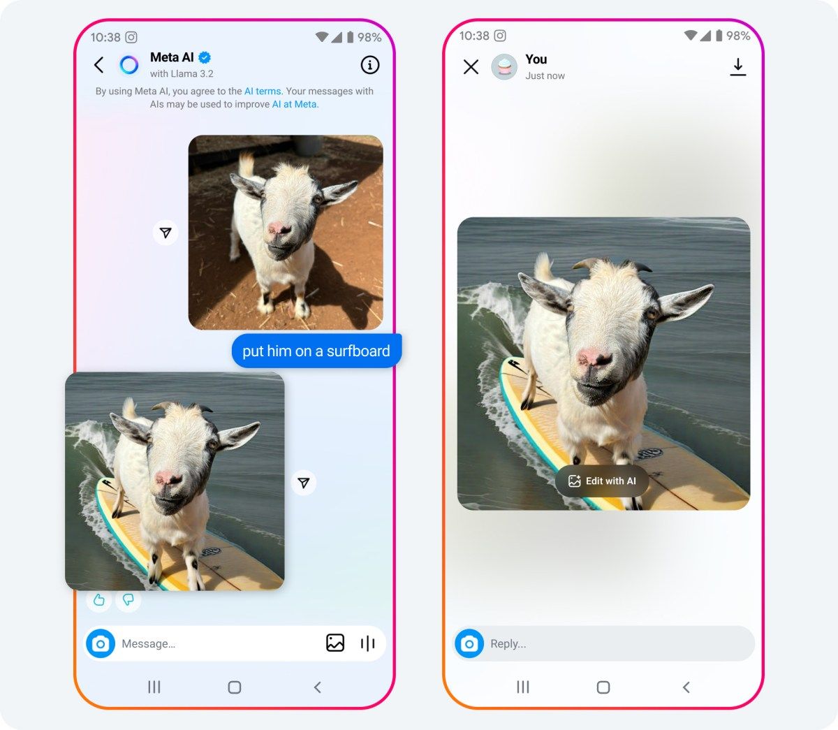 Meta AI Introduces Advanced Photo Editing and Understanding 