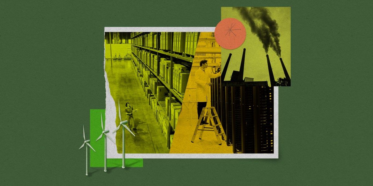 Big Tech's Climate Claims Under Scrutiny: Google and Amazon 