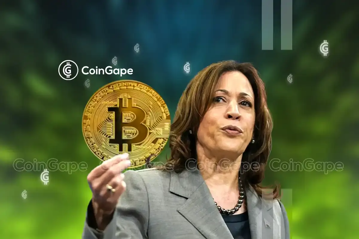 Vice President Kamala Harris Embraces Cryptocurrency and