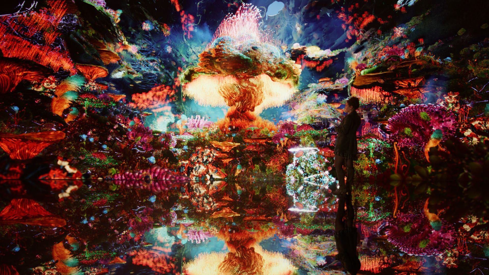 World's First AI Art Museum Opens in Los Angeles,
