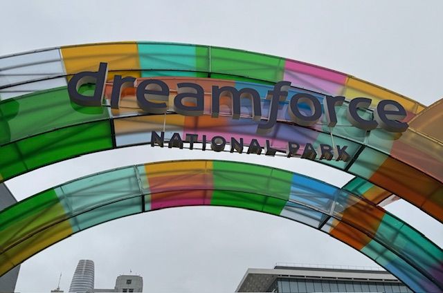 Salesforce Launches AgentForce: A New AI Partner Network at 