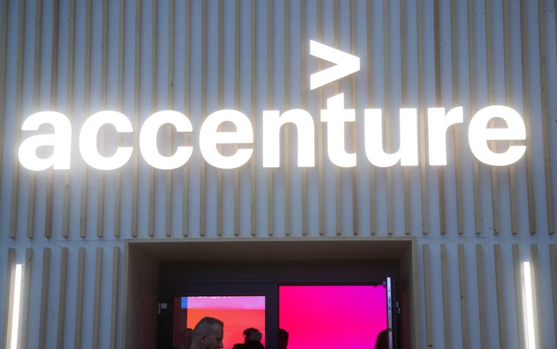 Accenture's Q4 Earnings Soar on $1 Billion AI Bookings,