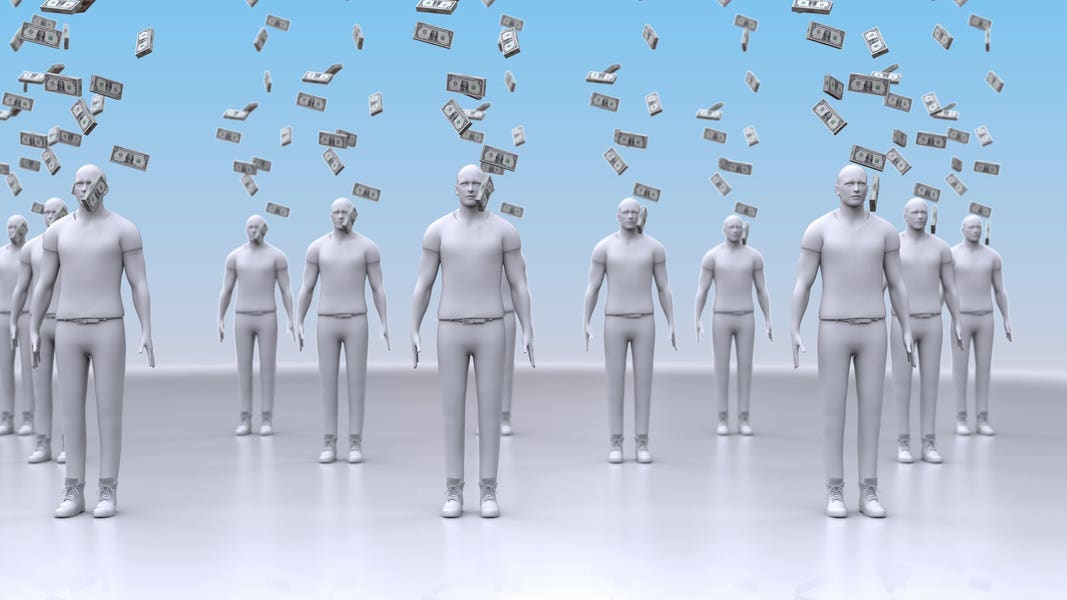 Universal Basic Income: A Potential Solution to AI and