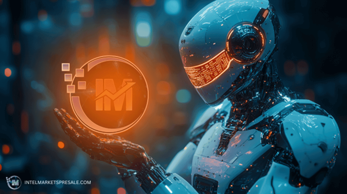 IntelMarkets (INTL): The AI-Powered Trading Platform