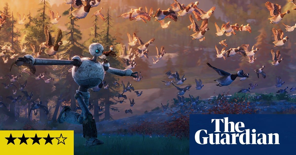 The Wild Robot: A Heartwarming Tale of AI and Nature Hits
