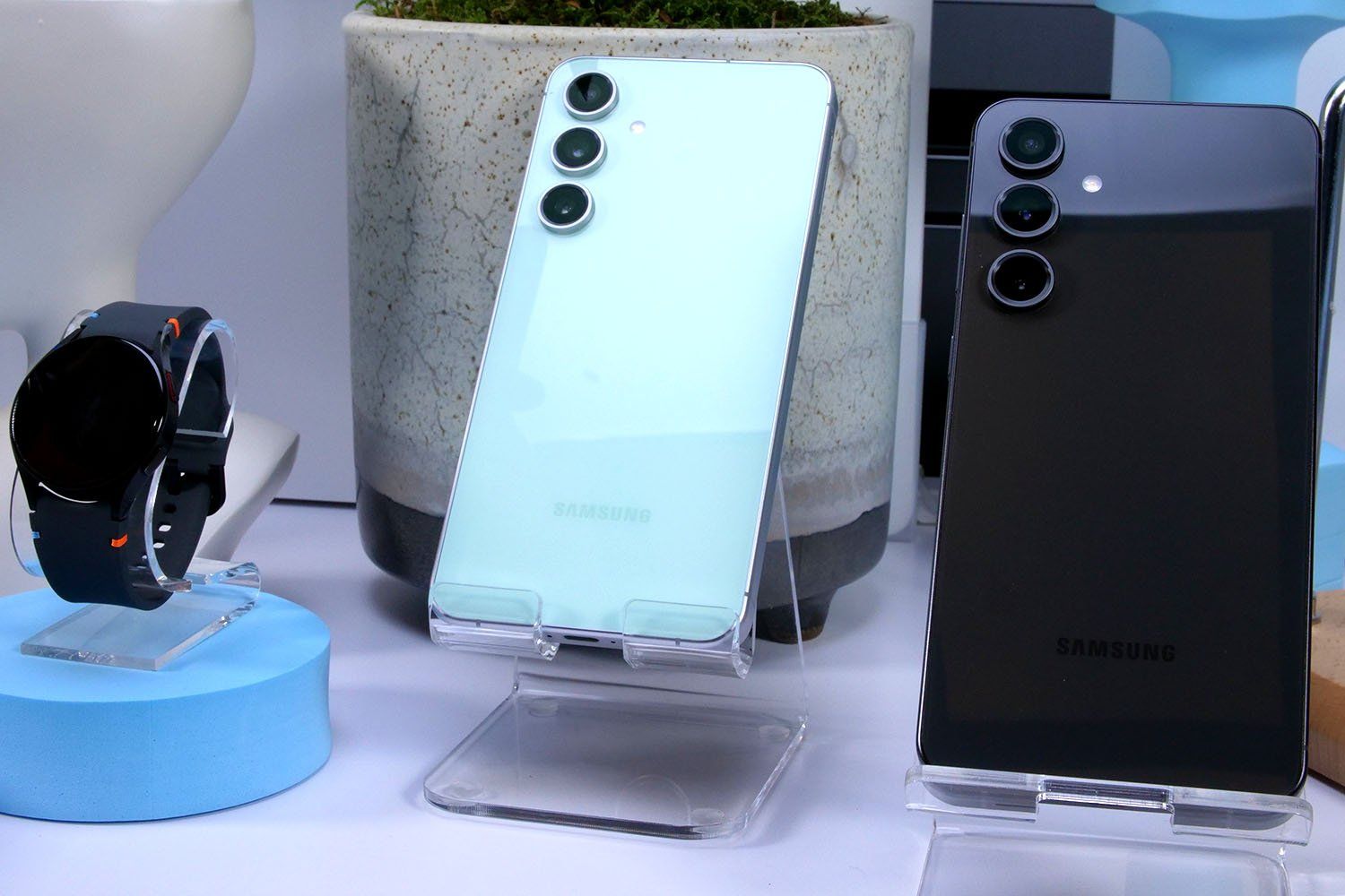 Samsung Unveils Galaxy S24 FE: Bringing AI-Powered Flagship 