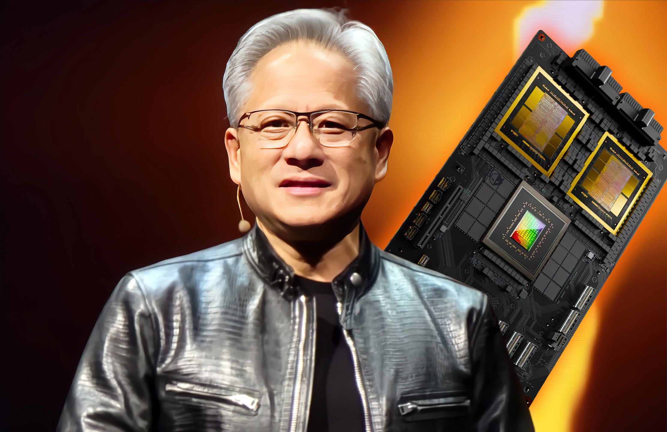 NVIDIA's Blackwell GB200 AI Servers Set for December