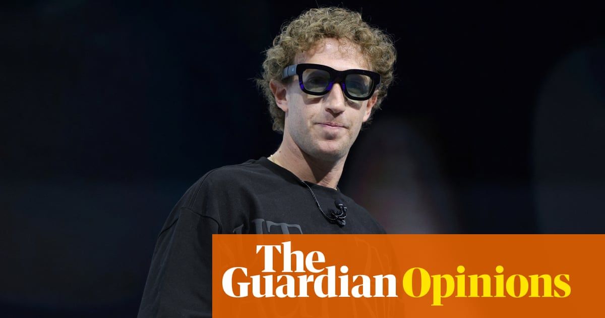 Mark Zuckerberg's Image Overhaul: From Tech Mogul to AI