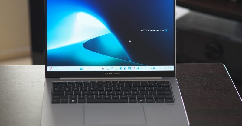 Next-Gen Laptops: ASUS ExpertBook and Lenovo ThinkPad P1