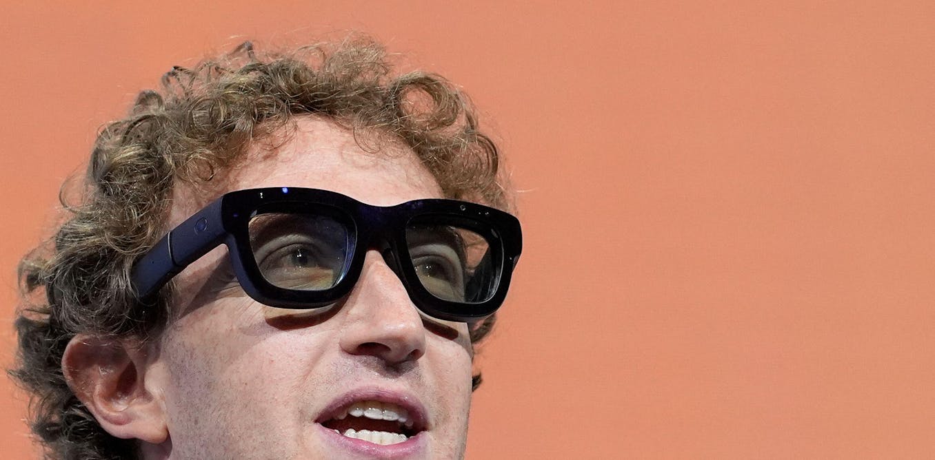 Meta's Orion AR Glasses: A Glimpse into the Future of