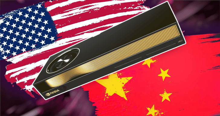 China Urges Domestic Companies to Avoid Nvidia's AI Chips