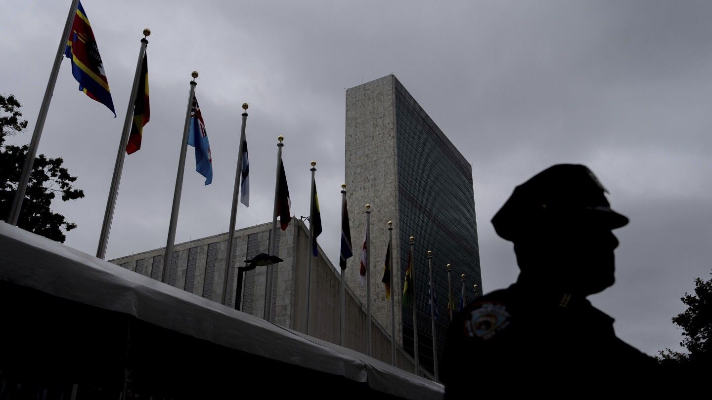 World Leaders Struggle with Cooperation at UN General