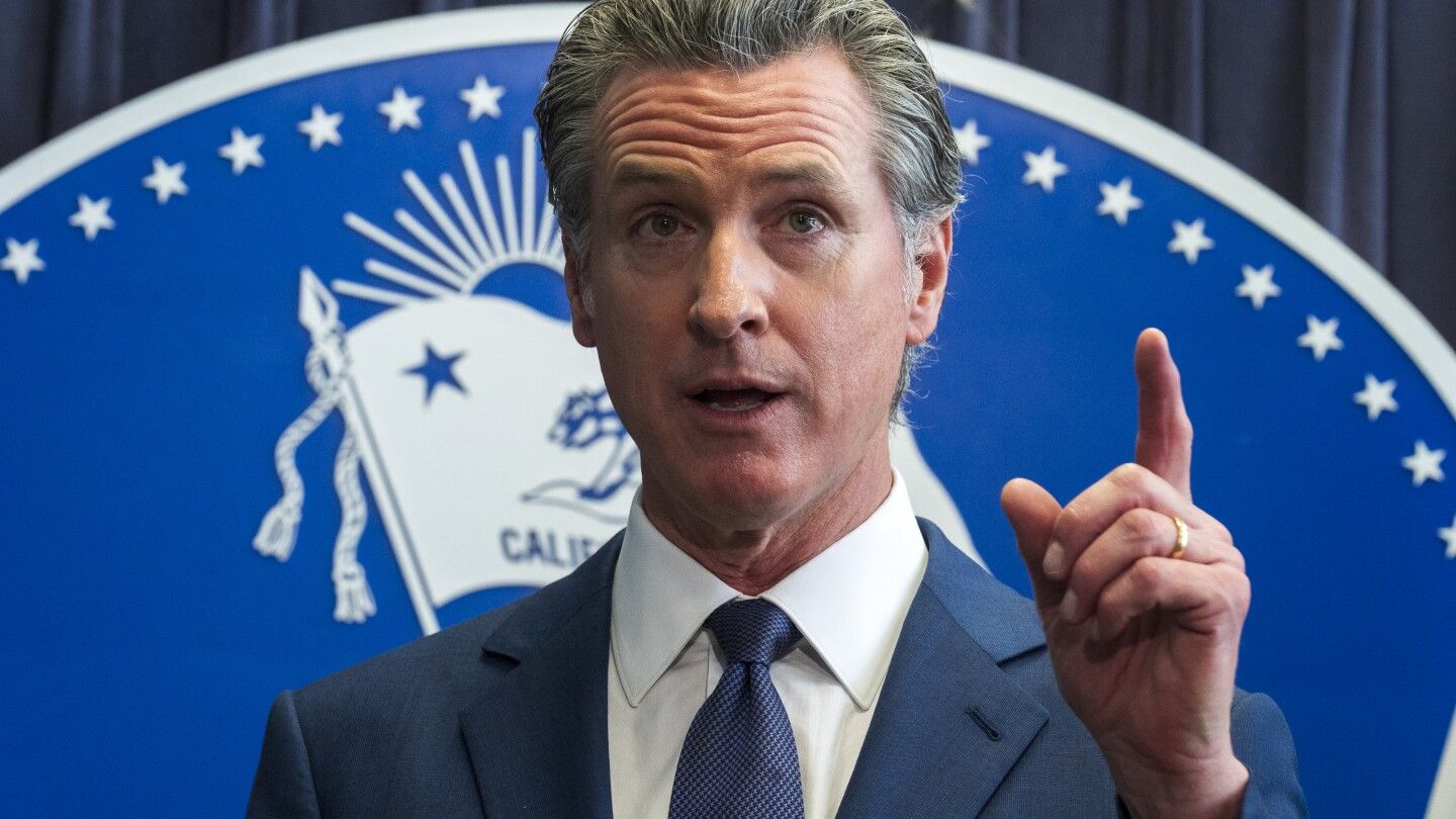 California Enacts Landmark Laws to Combat AI-Generated