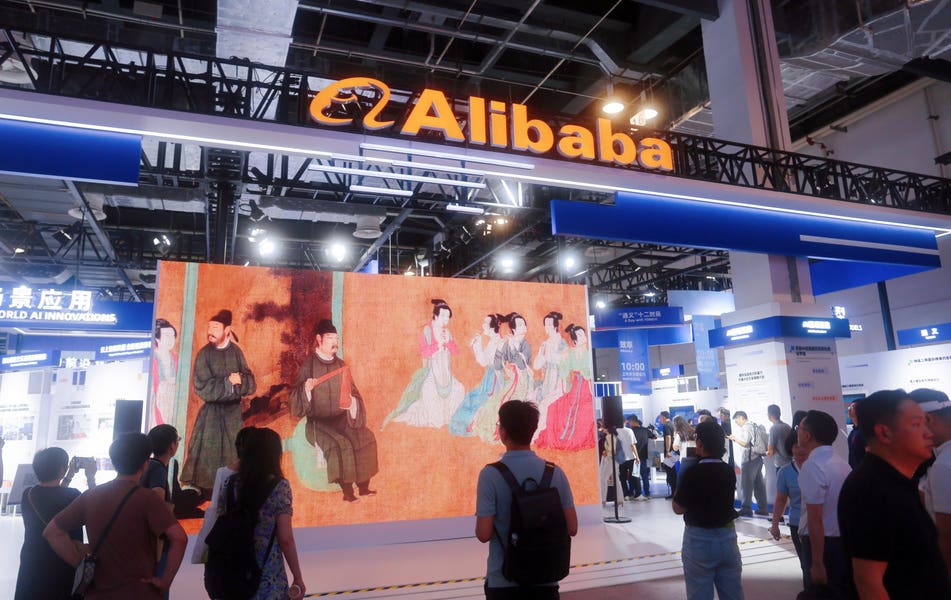 Alibaba Stock Faces Challenges Amid Regulatory Concerns and 