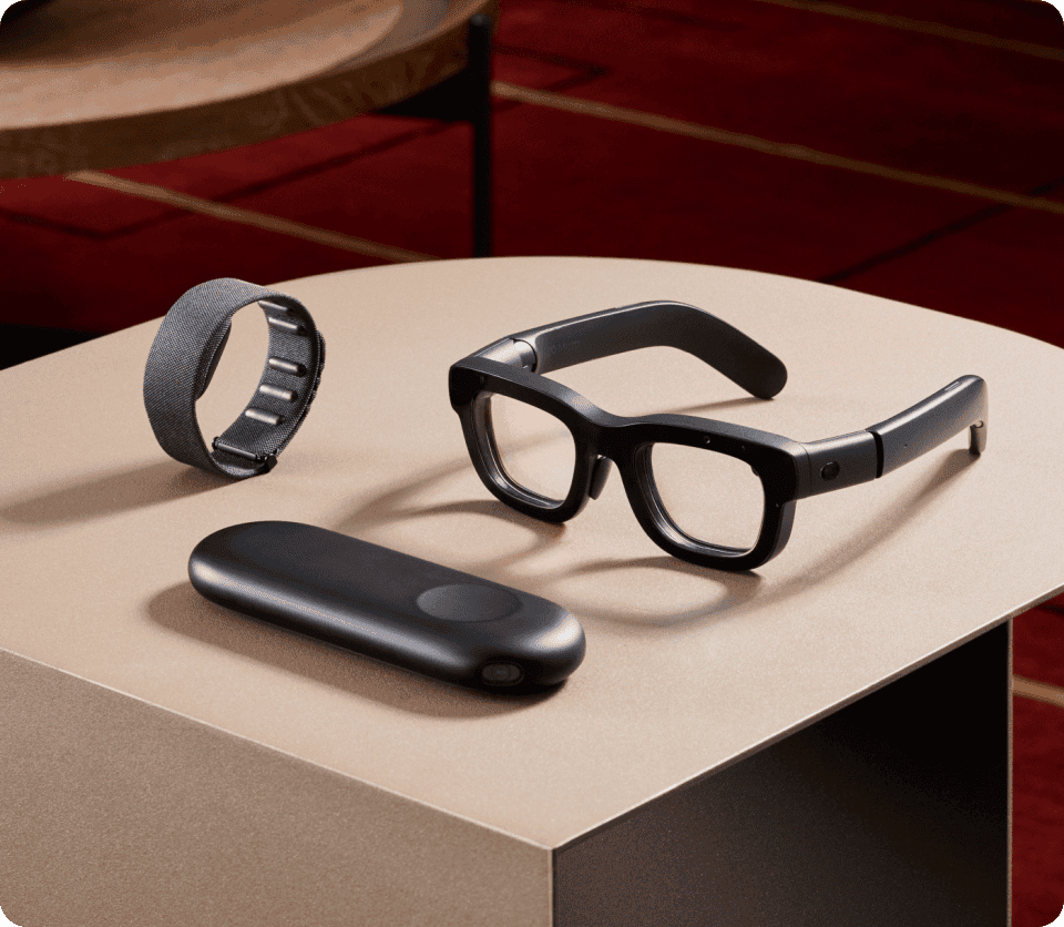Meta Unveils Orion: Pioneering True Augmented Reality