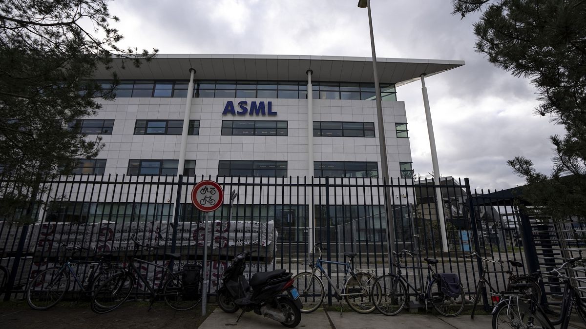 ASML and TSMC Face Geopolitical Challenges Amid Strong