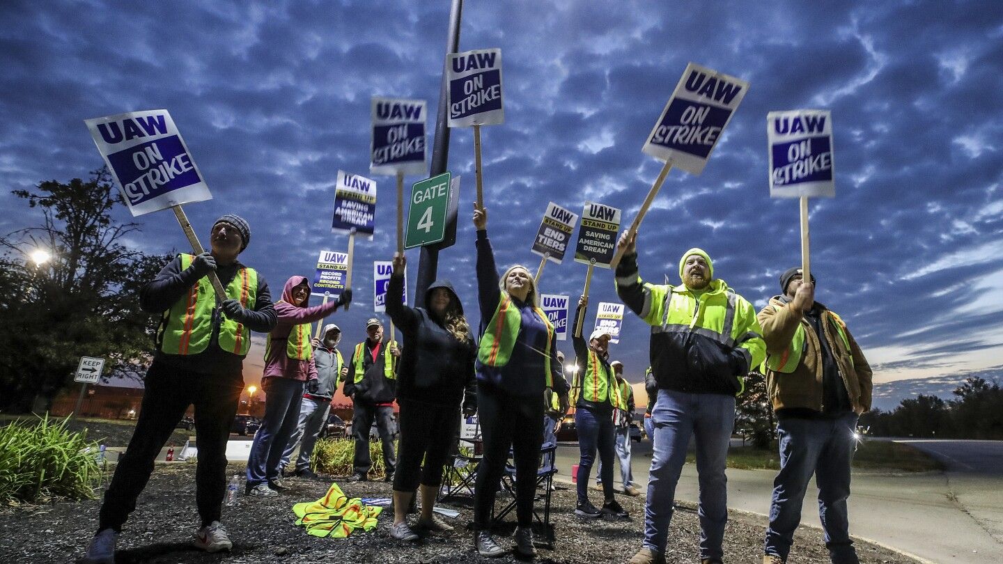 Port Strikes Signal New Era of American Labor Activism