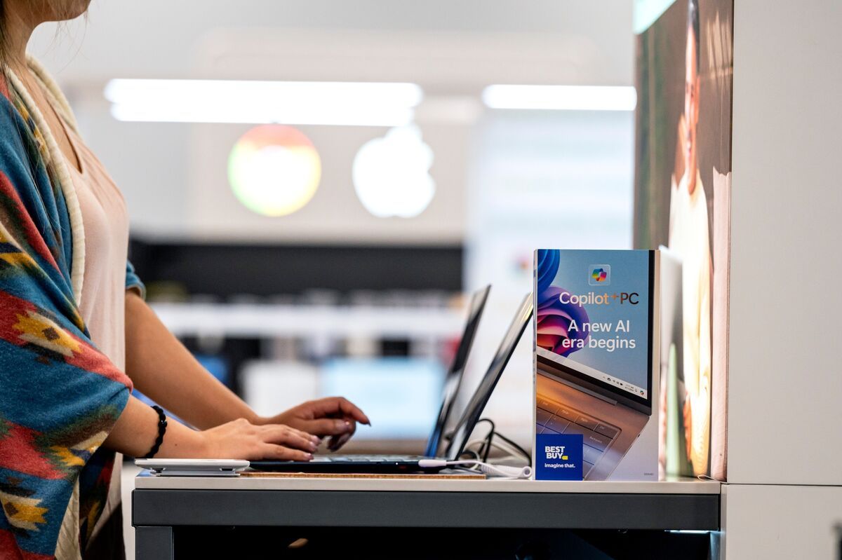 Microsoft Shares Struggle Amid AI Fatigue and High