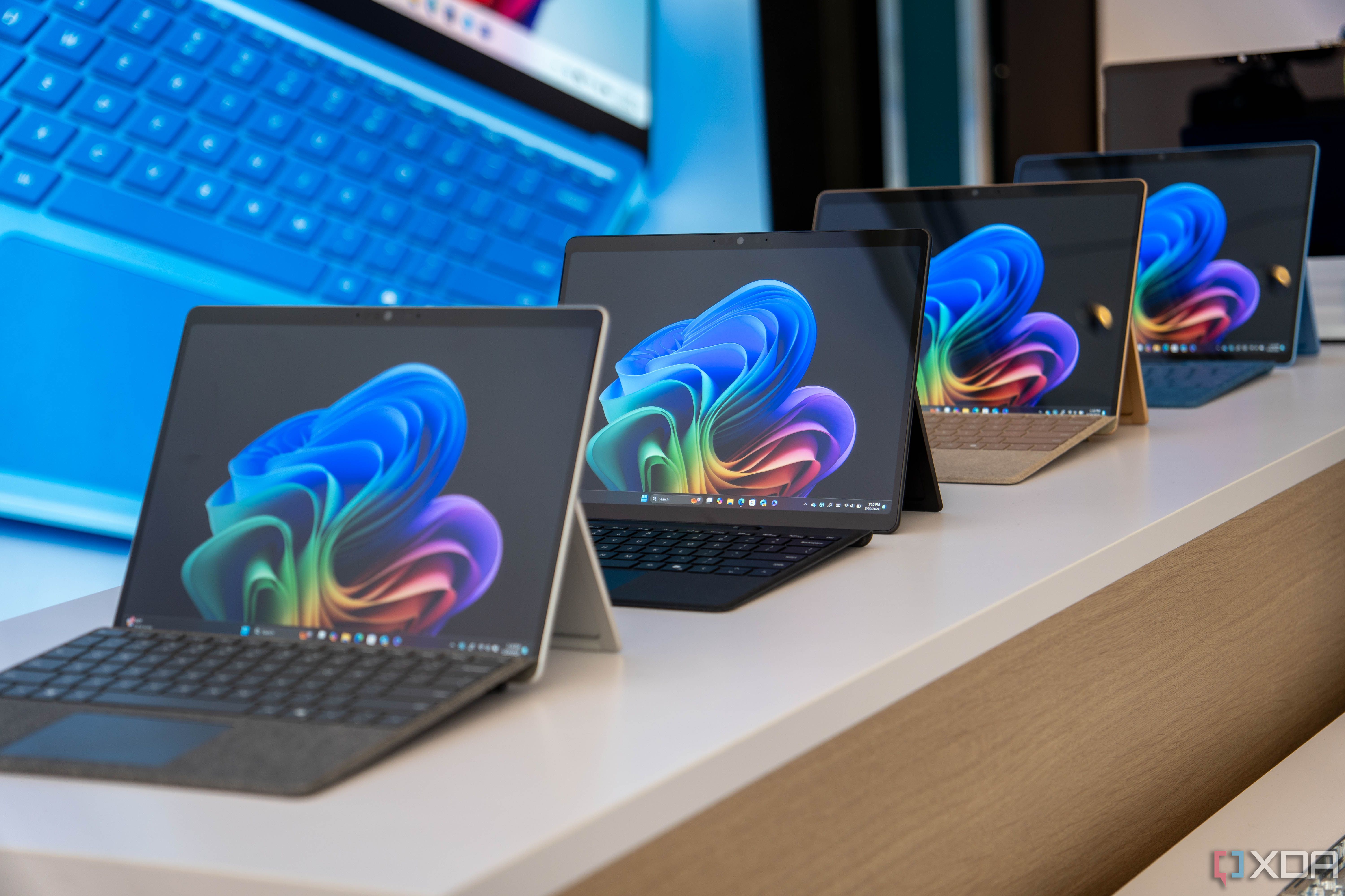 Microsoft Unveils New AI Features for Windows 11, Including 