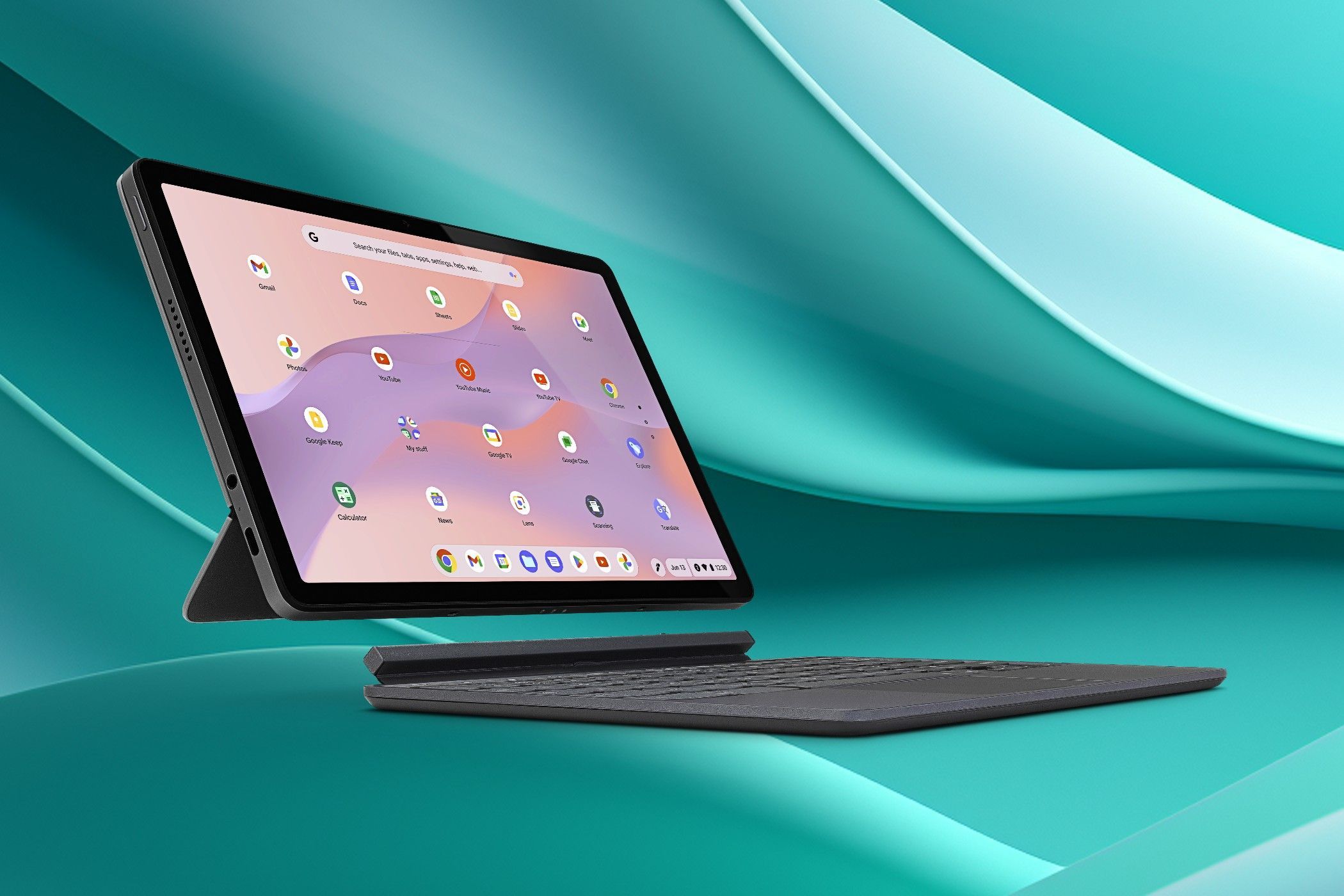 Lenovo Unveils New Affordable Chromebook Duet Models for