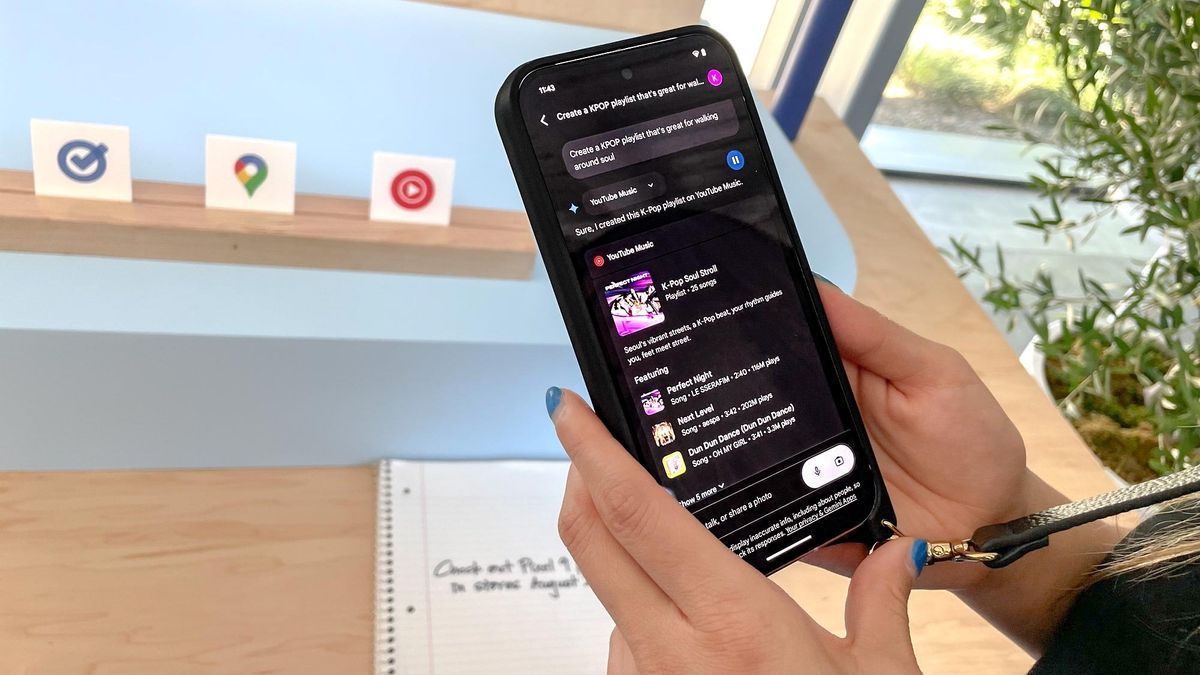 Google Gemini Enhances Image Sharing and Editing