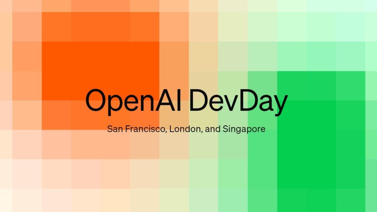 OpenAI DevDay 2024: Revolutionizing AI Development with New 