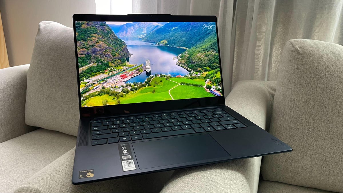 HP OmniBook Ultra: A Powerful AMD Ryzen AI-Powered Ultrabook