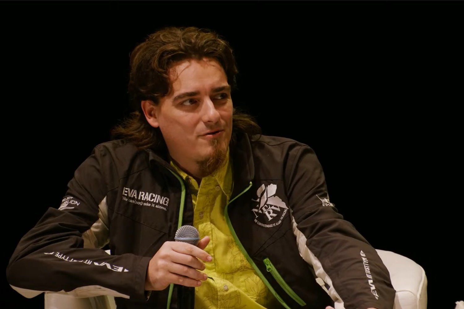 Palmer Luckey's Controversial Views on Warfare and